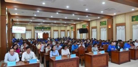 Cuộc thi trực tuyến “Tìm hiểu kiến thức pháp luật” tỉnh Đồng Tháp: “Cánh tay nối dài” lan tỏa pháp luật đến gần dân