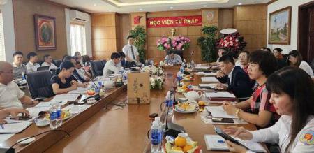 Làm sao để vi bằng trở thành chứng cứ?