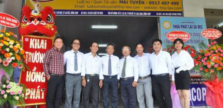 Văn phòng Thừa phát lại Sa Đéc, điểm sáng tư pháp của Đồng Tháp