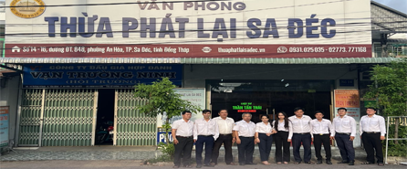 Thừa Phát Lại Sa Đéc